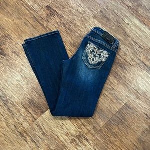 Grace in L.A. bootcut jeans. Size 30.